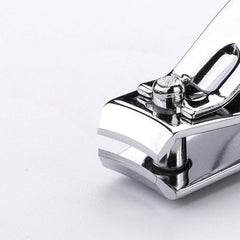 Portable Nail Clipper Foot Scissors Cutter Toenail Clipper