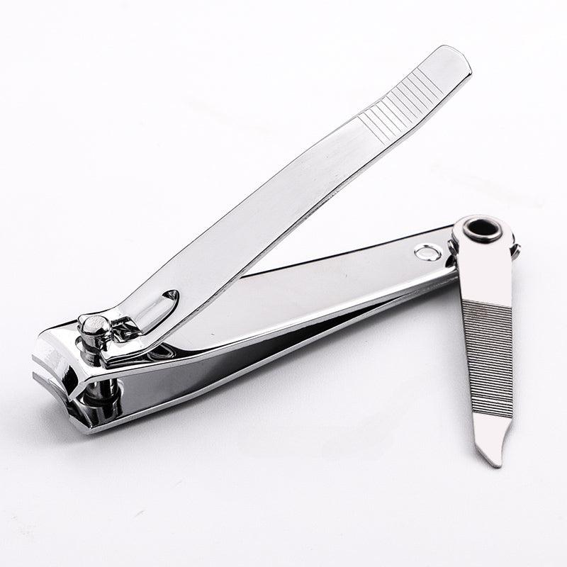 Portable Nail Clipper Foot Scissors Cutter Toenail Clipper