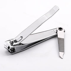 Portable Nail Clipper Foot Scissors Cutter Toenail Clipper