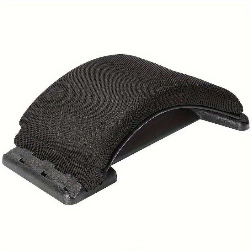 Foam Back Stretcher Device Lumbar Support Memory Foam Pillow
