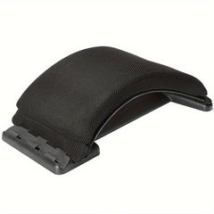 Foam Back Stretcher Device Lumbar Support Memory Foam Pillow