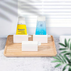 Minimalist Toothpaste Tube Squeezer - Eco-Friendly Toothpaste Rack Dispenser