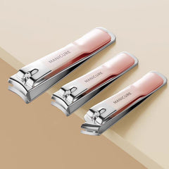 Gradient Color Large Nail Clipper Set - Model S9195