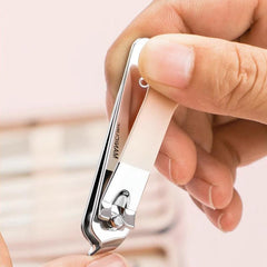 Gradient Color Large Nail Clipper Set - Model S9195