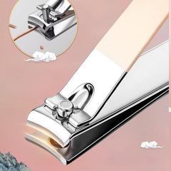 Gradient Color Large Nail Clipper Set - Model S9195