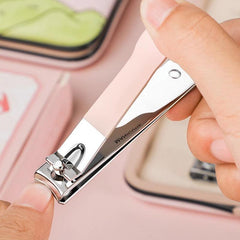 Gradient Color Large Nail Clipper Set - Model S9195