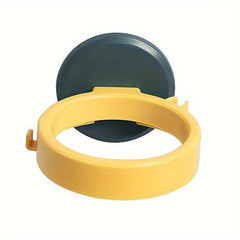 Wall mounted Hair Dryer Holder Bathroom Storage Rack