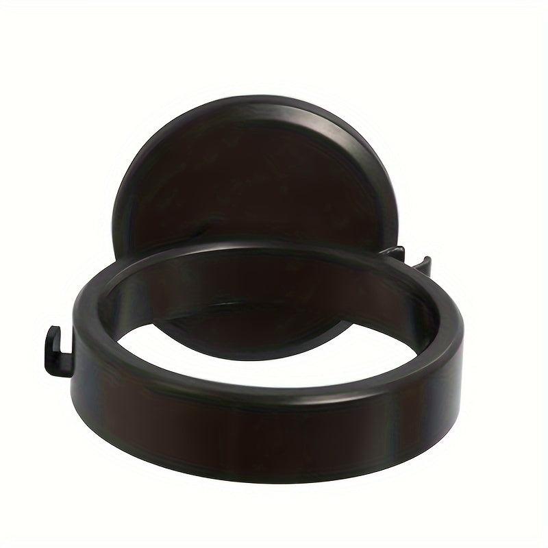 Wall mounted Hair Dryer Holder Bathroom Storage Rack
