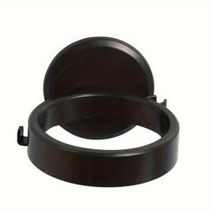 Wall mounted Hair Dryer Holder Bathroom Storage Rack