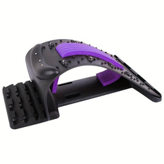Adjustable Neck Shoulder Stretcher Magnetotherapy Massage Tool