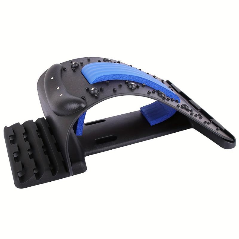 Adjustable Neck Shoulder Stretcher Magnetotherapy Massage Tool