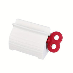 Manual Toothpaste Dispenser Cream Tube Squeezer Bathroom Supplies