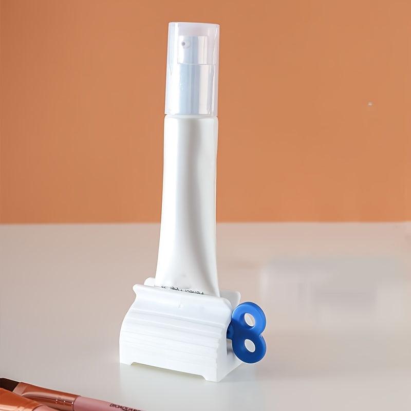 Manual Toothpaste Dispenser Cream Tube Squeezer Bathroom Supplies