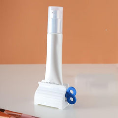 Manual Toothpaste Dispenser Cream Tube Squeezer Bathroom Supplies