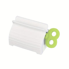 Manual Toothpaste Dispenser Cream Tube Squeezer Bathroom Supplies