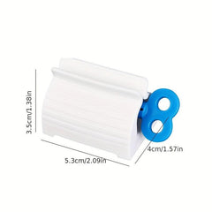 Manual Toothpaste Dispenser Cream Tube Squeezer Bathroom Supplies