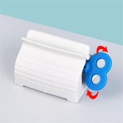 Manual Toothpaste Dispenser Cream Tube Squeezer Bathroom Supplies