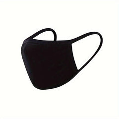 Cloth Mask Dustproof Breathable Non Disposable Washable Sunscreen Unisex