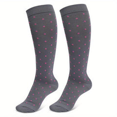 Compression Stockings Outdoor Fitness Marathon Leg Pressure Socks