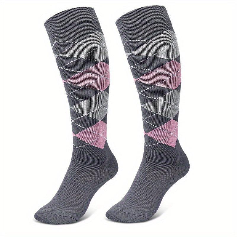 Compression Stockings Outdoor Fitness Marathon Leg Pressure Socks