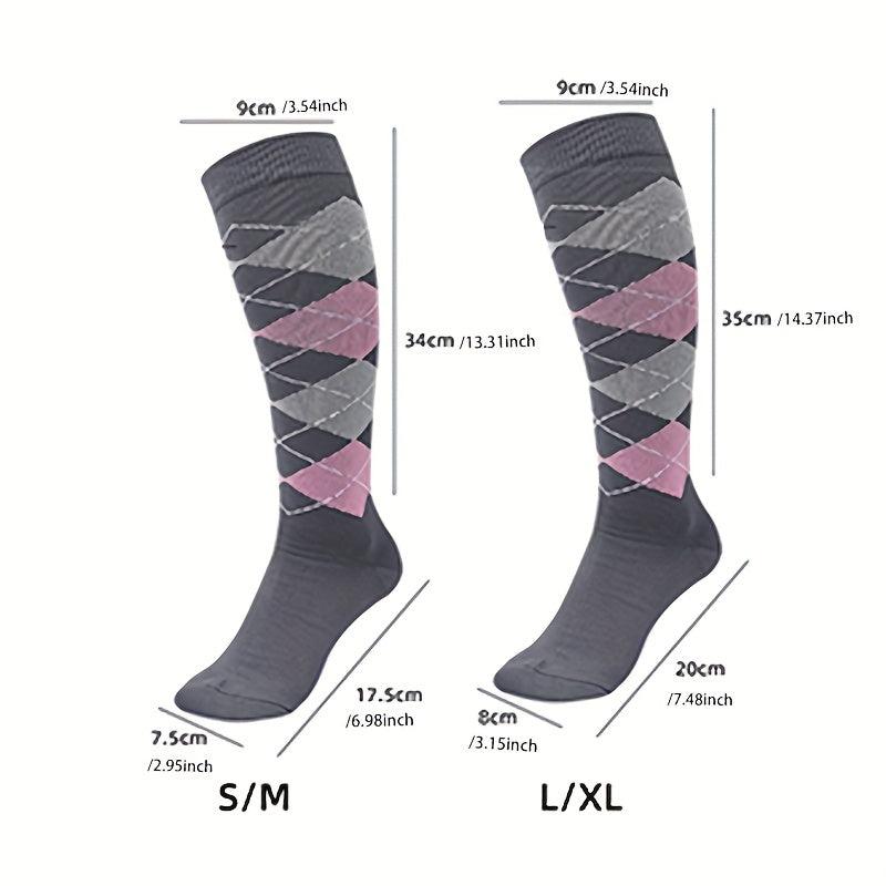 Compression Stockings Outdoor Fitness Marathon Leg Pressure Socks