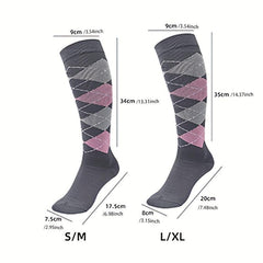 Compression Stockings Outdoor Fitness Marathon Leg Pressure Socks