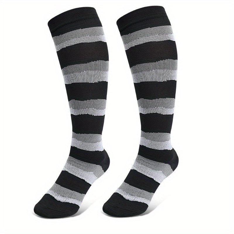 Compression Stockings Outdoor Fitness Marathon Leg Pressure Socks