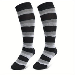 Compression Stockings Outdoor Fitness Marathon Leg Pressure Socks