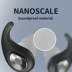 Noise Cancelling Earplugs for Sleep in Dorms, Study, Industrial Work