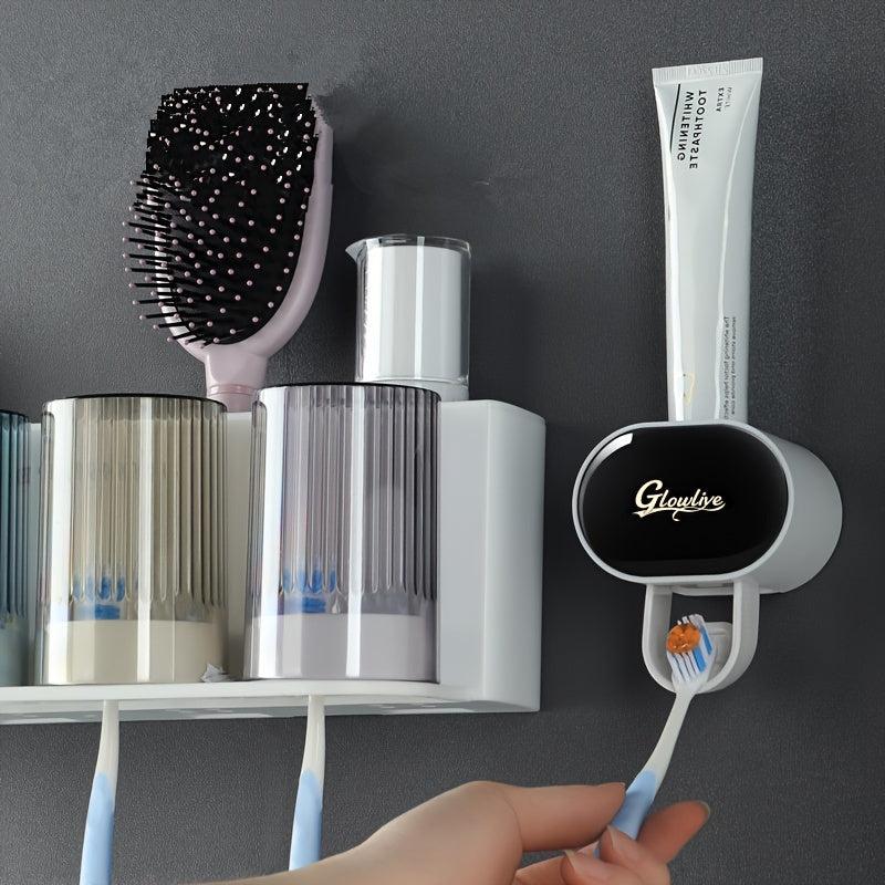 Automatic Toothpaste Dispenser Hotel Bathroom Toothpaste Machine