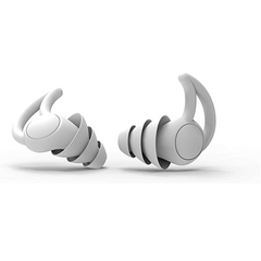 Silicone Swimming Earplugs Noise Cancelling Earplugs