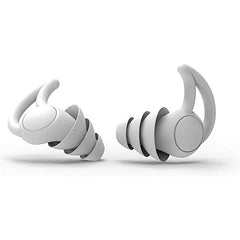 Silicone Swimming Earplugs Noise Cancelling Earplugs