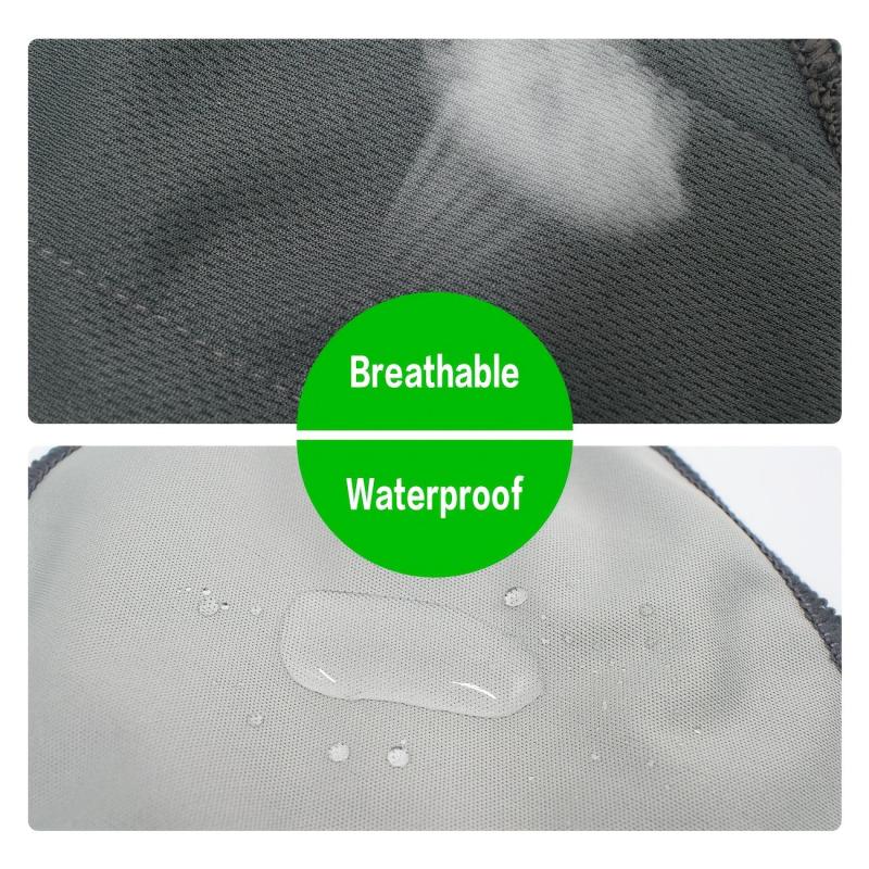 Breathable & Waterproof Mesh Sanitary Pads - 5 Pack