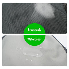 Breathable & Waterproof Mesh Sanitary Pads - 5 Pack
