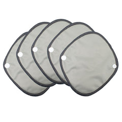 Breathable & Waterproof Mesh Sanitary Pads - 5 Pack