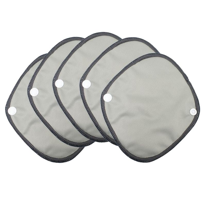 Breathable & Waterproof Mesh Sanitary Pads - 5 Pack
