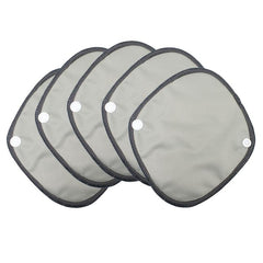 Breathable & Waterproof Mesh Sanitary Pads - 5 Pack