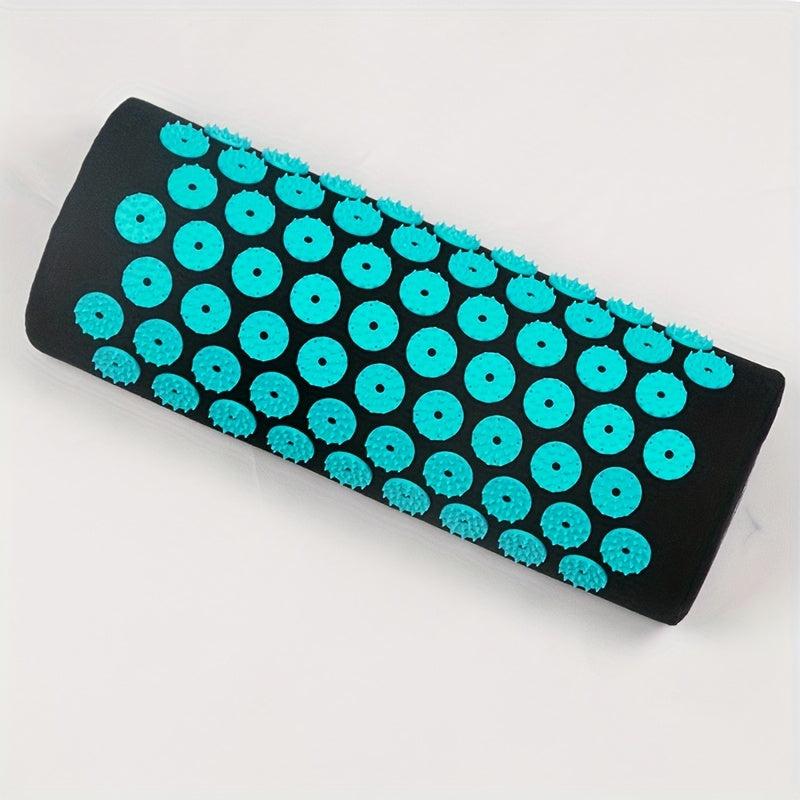 Acupressure Massage Mat with Pillow and Bag