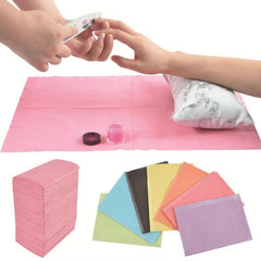 20pcs Tattoo Tablecloth Disposable Cleaning Paper Pad