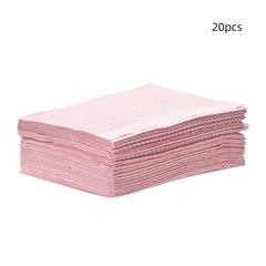 20pcs Tattoo Tablecloth Disposable Cleaning Paper Pad