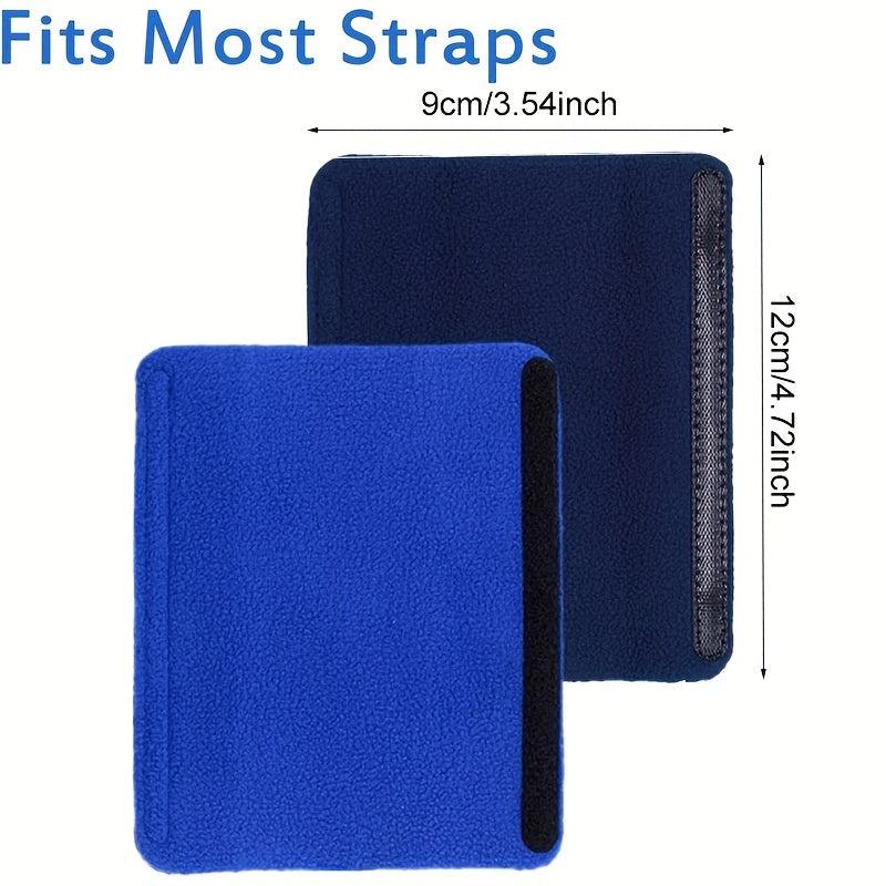 2pcs CPAP Mask Strap Covers Soft and Reusable Comfort Pads