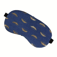 Comfortable Eye Mask For Sleeping Polycotton Eye Cover Blindfolds