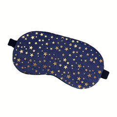 Comfortable Eye Mask For Sleeping Polycotton Eye Cover Blindfolds