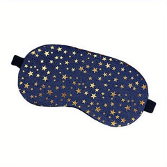 Comfortable Eye Mask For Sleeping Polycotton Eye Cover Blindfolds