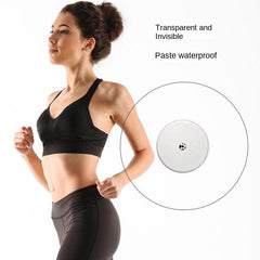 20pcs Clear Waterproof Adhesive Patches No Hole Protection Stickers