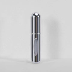 1pc Matte Glass Perfume Atomizer Spray Bottle