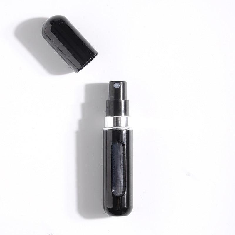 1pc Matte Glass Perfume Atomizer Spray Bottle