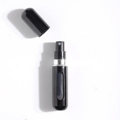 1pc Matte Glass Perfume Atomizer Spray Bottle
