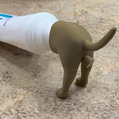 Prank Dog Toothpaste Squeezer Bathroom Accessory