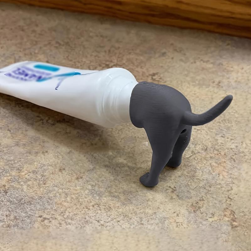 Prank Dog Toothpaste Squeezer Bathroom Accessory